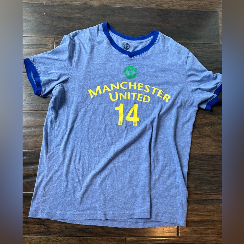 Manchester United Chicharito men’s XL tee